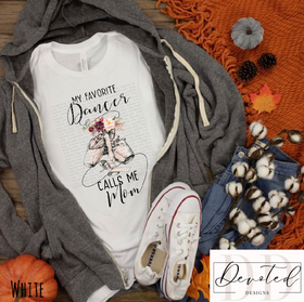 #0201 My Favorite Dancer Calls Me Mom