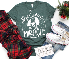 #000 Believe In The Miracle