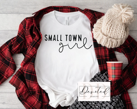 #0057 Small Town Girl