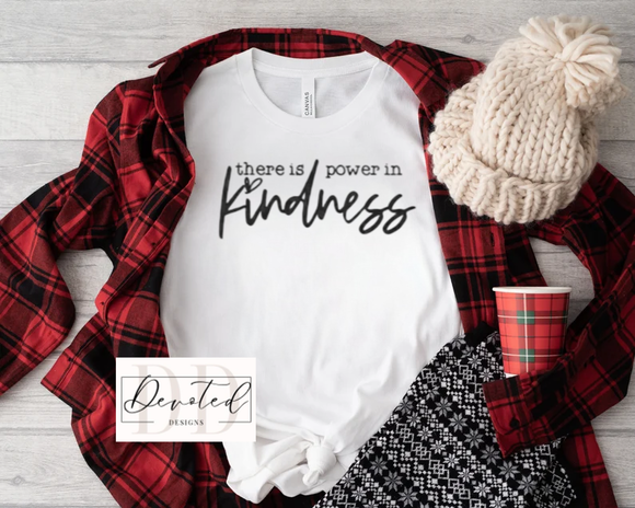 #0058 There Is Power In Kindness