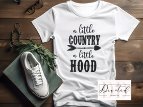 #00 A Little Country A Little Hood