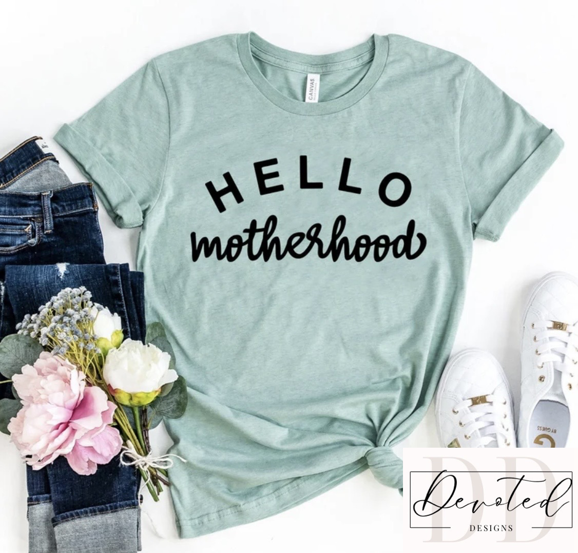 #000 Hello Motherhood