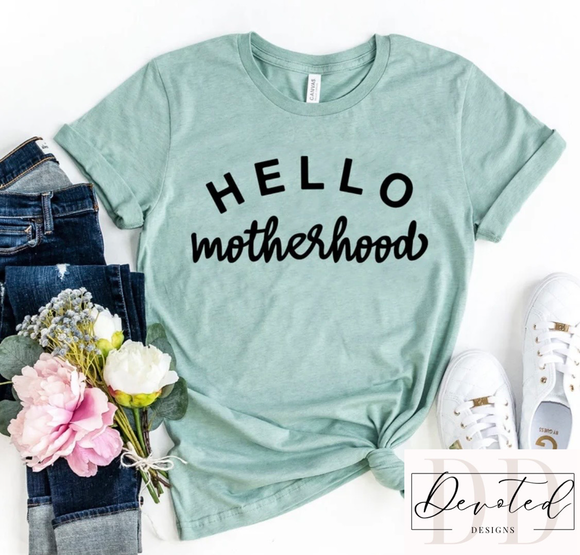 #000 Hello Motherhood