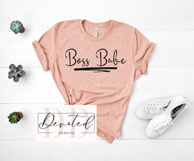 #000 Boss Babe