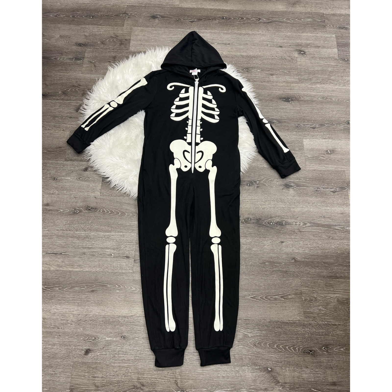 Skeleton Adult Bodysuit