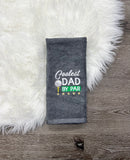 Coolest By Par Golf Towel-3