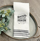 Embroidered Kitchen Towel-2