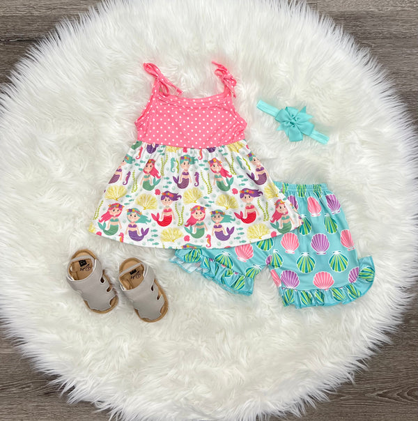 Mermaid Fun Set