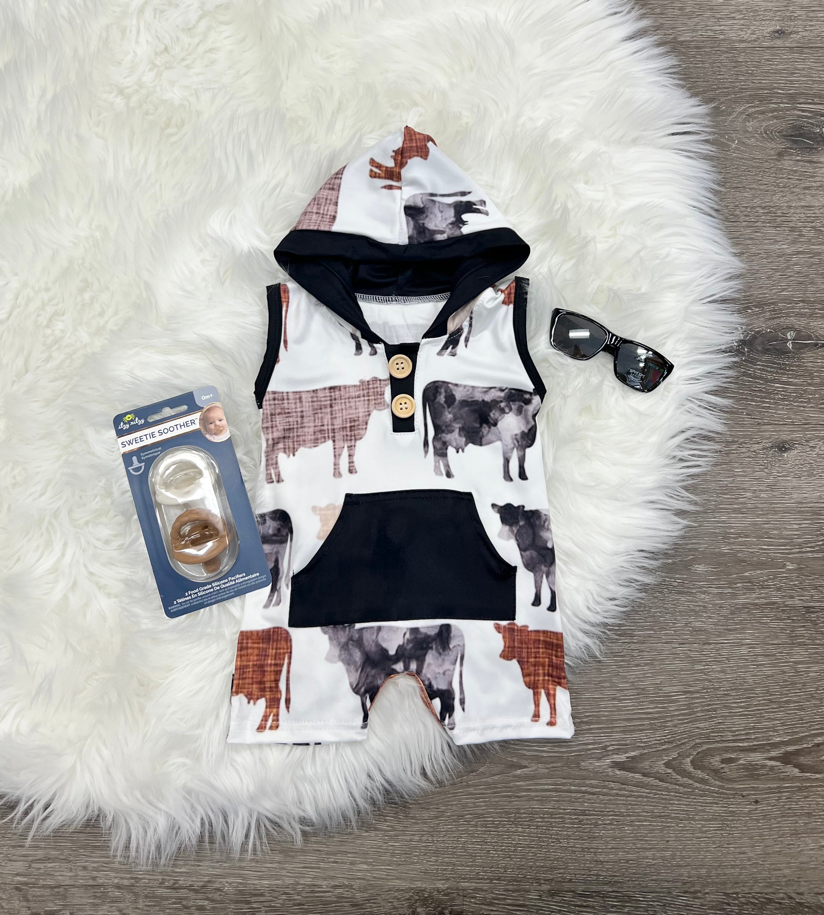 Herd Romper