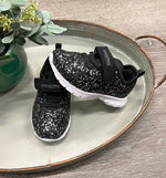 Glitter Sneakers