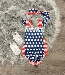Independence Day Bodysuit