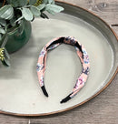 Floral Vines Headband-3
