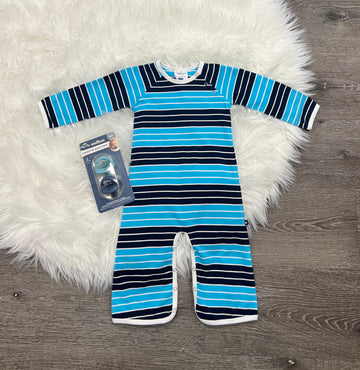 Toobydoo Bootcut Bodysuit