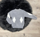 Cube Grey Sweater-2