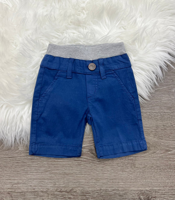 Hoonana Poplin Short