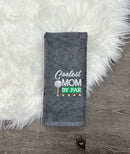 Coolest By Par Golf Towel-8