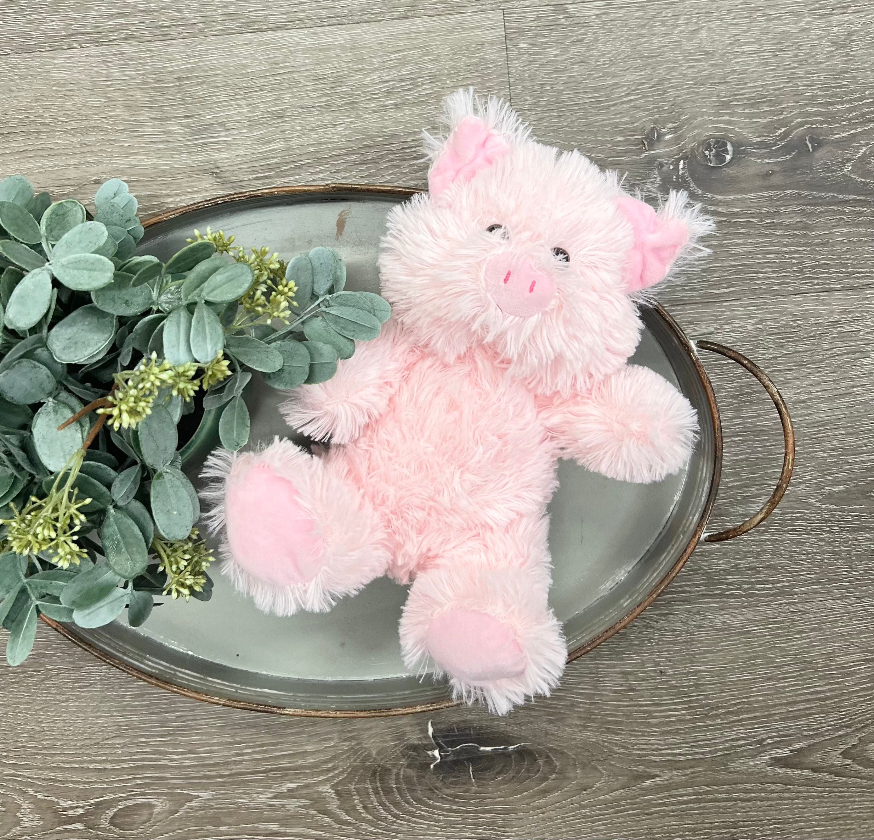 8" Plush Animals