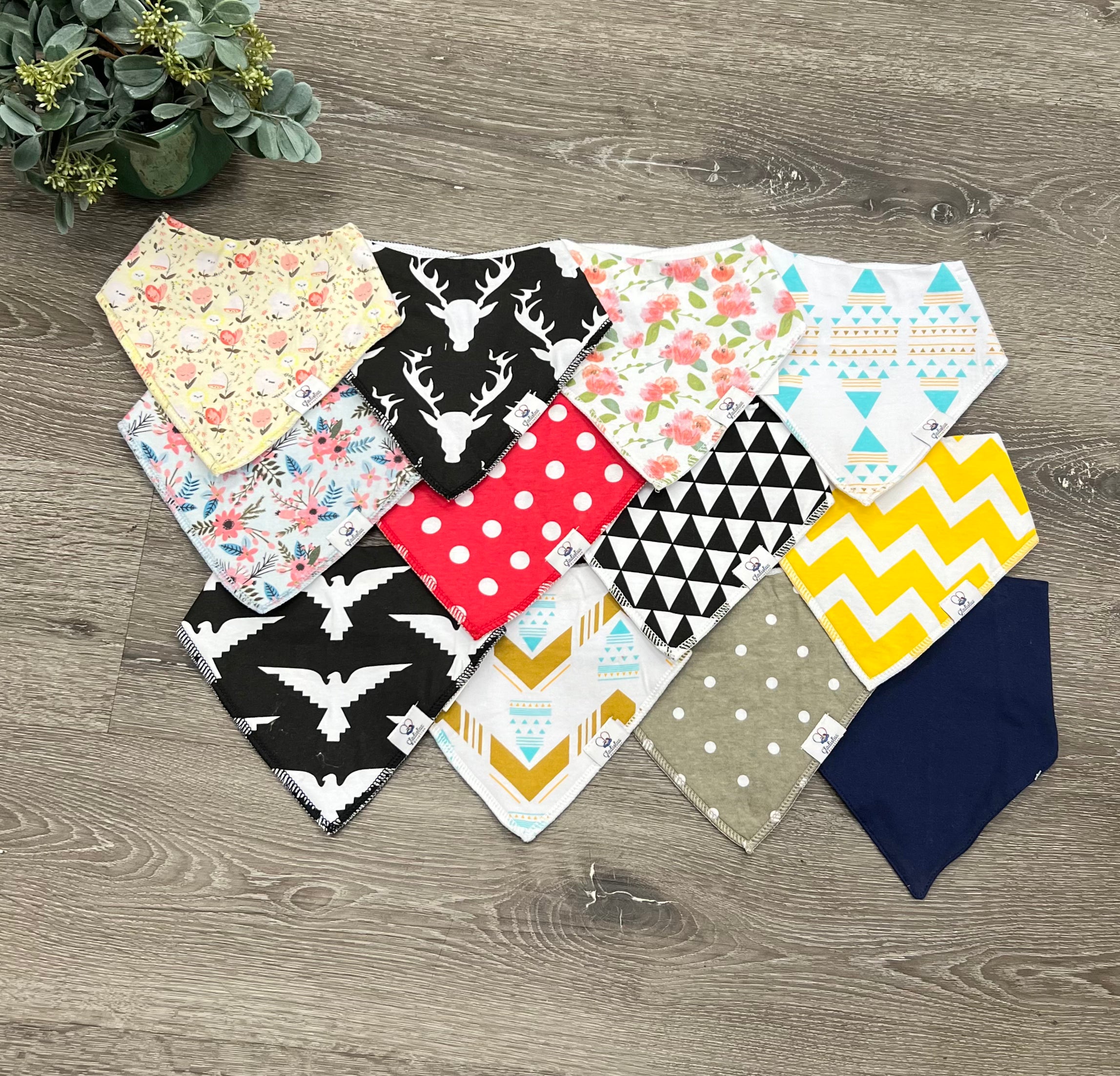 Baby Bibs