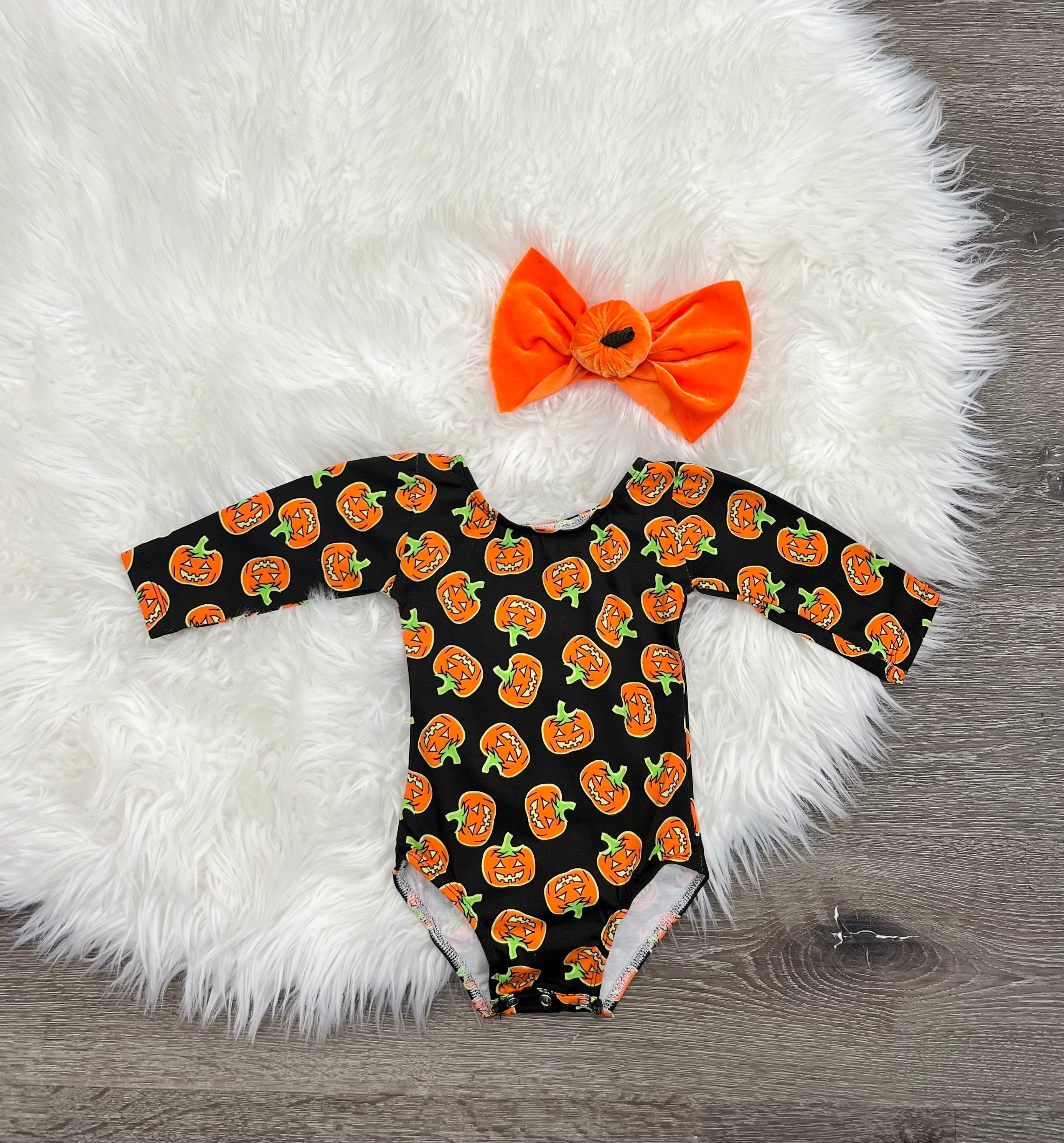 Jack-O-Lantern Leo