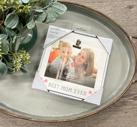 Best Mom Ever Frame