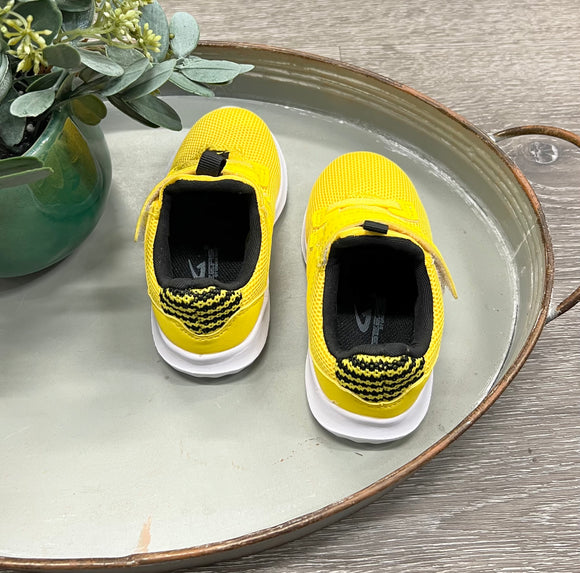 G-Yellow Sneakers