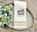 Embroidered Kitchen Towel-5