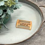 Beard Accessories