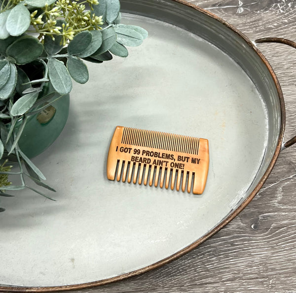 Beard Accessories