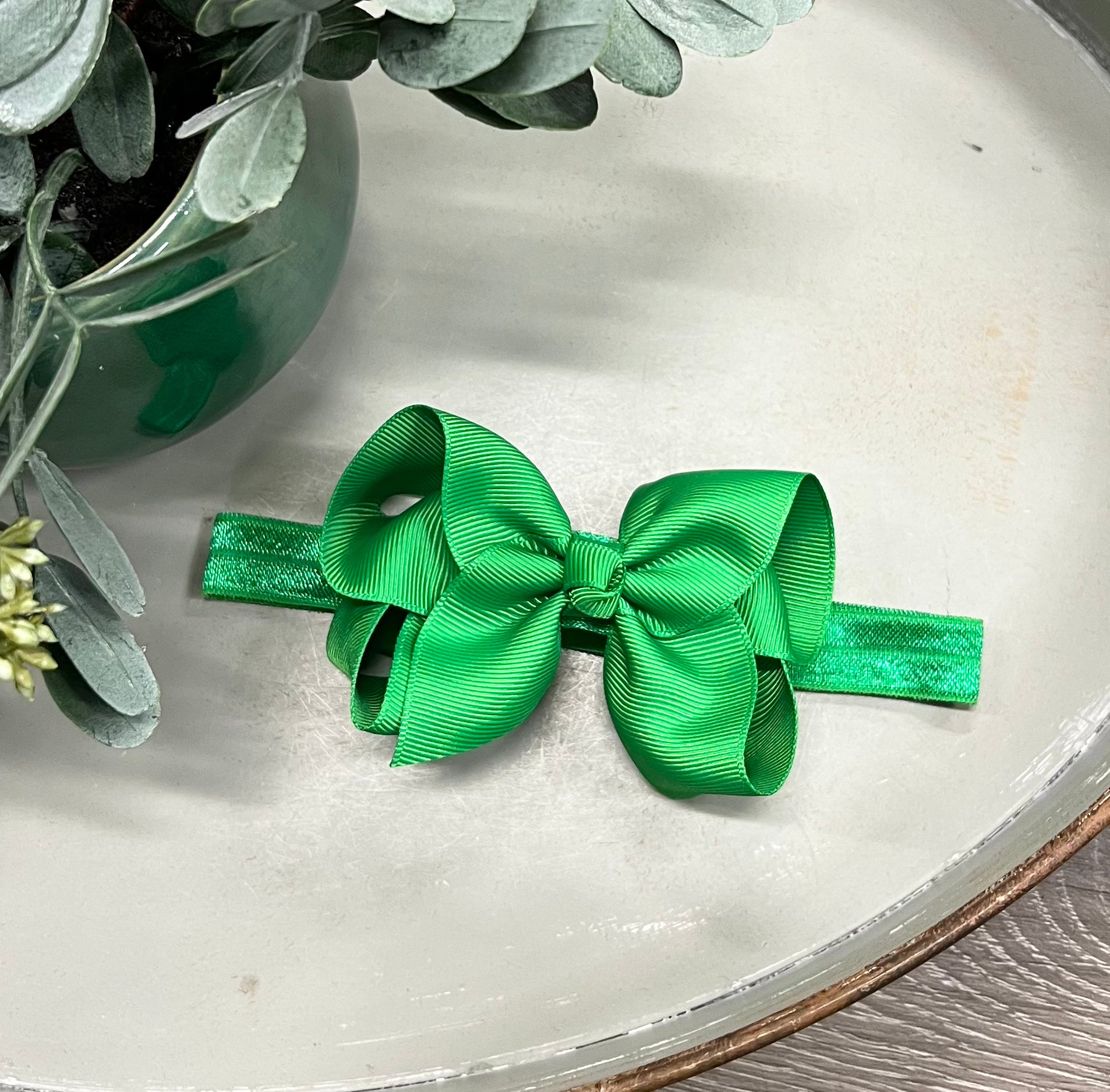 Buy forest 4.5&quot; Bow Headband