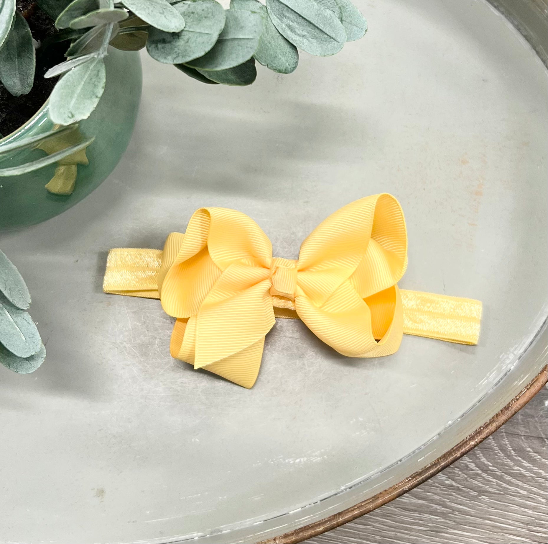 Buy mango 4.5&quot; Bow Headband