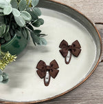 Ribbon Wrapped Clippies