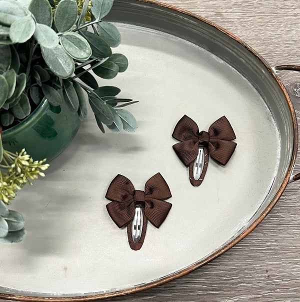 Ribbon Wrapped Clippies