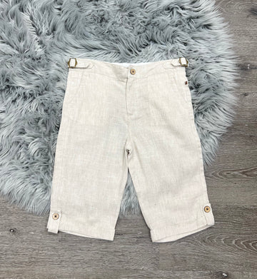 FORE!! Linen Shorts