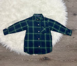 Toobydoo Check Flannel