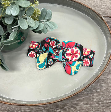 Retro Swirls Headband