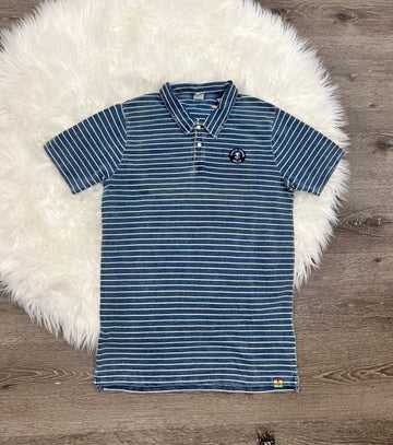 Scotch Shrunk Navy Polo