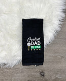 Coolest By Par Golf Towel-5