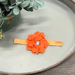 Sunflower Headband