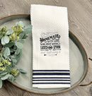 Embroidered Kitchen Towel-4