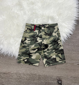 Toobydoo Camo Shorts