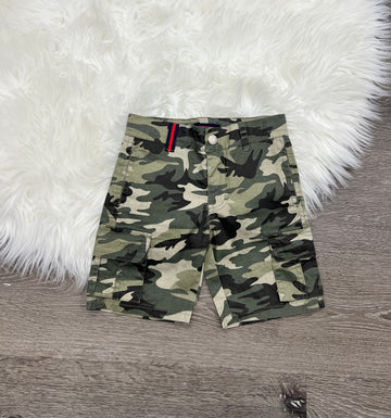 Toobydoo Camo Shorts