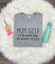 Mom Sleep
