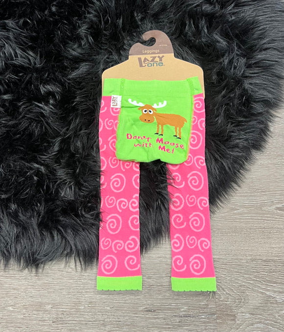 Don’t Moose Leggings