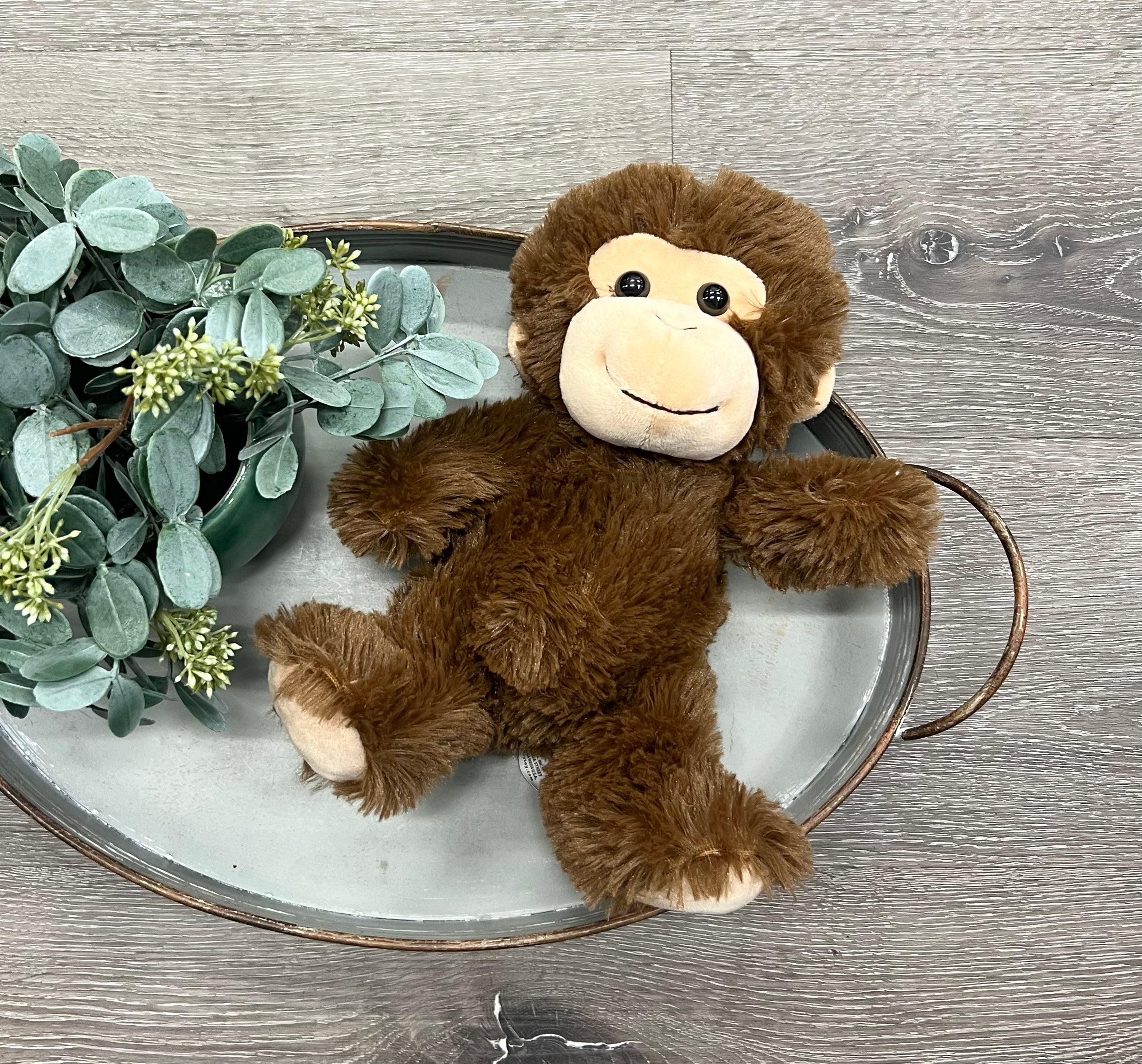 8" Plush Animals