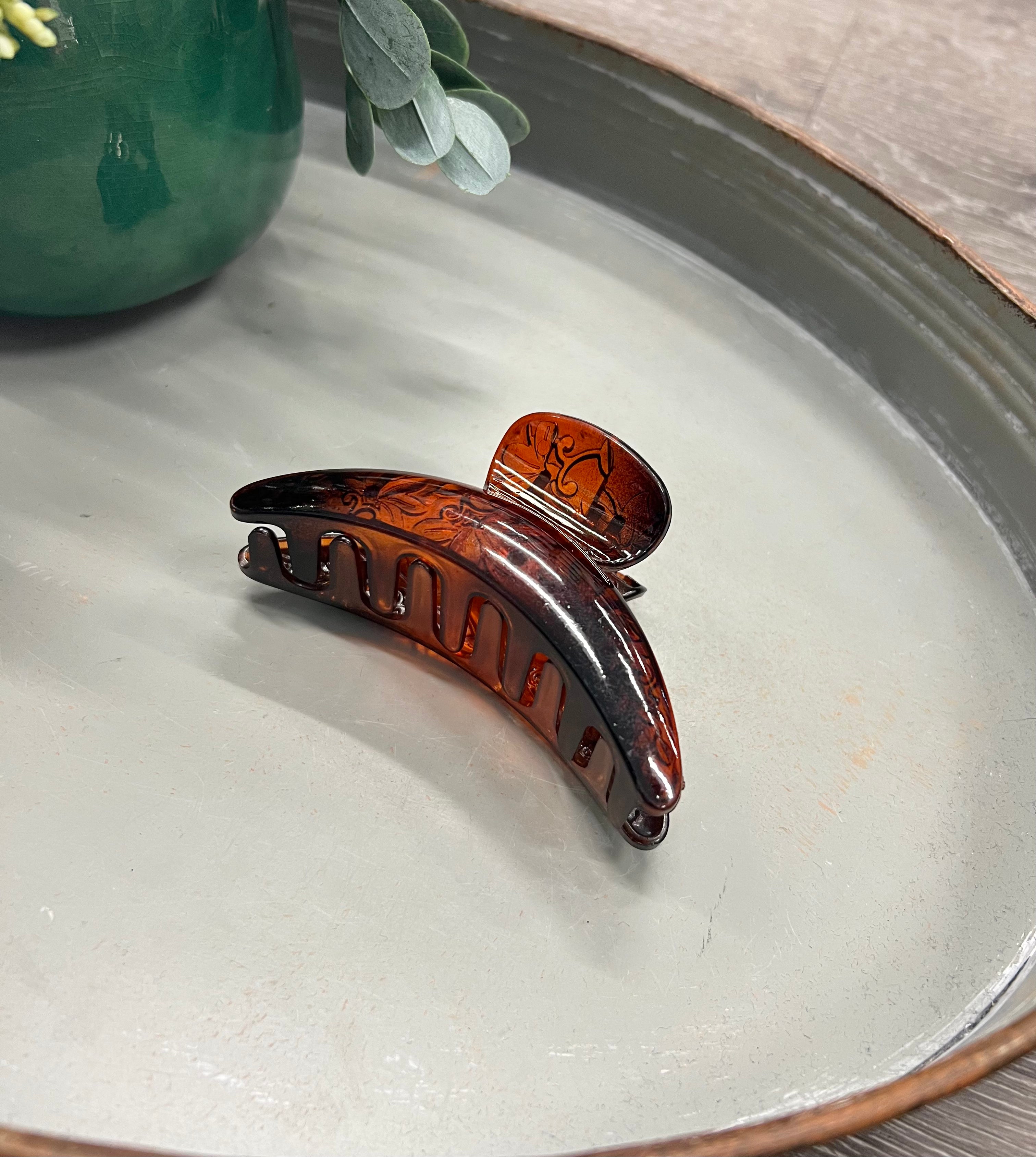 Claw Clip