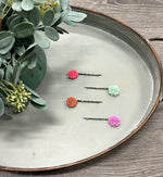 Rosette Clips