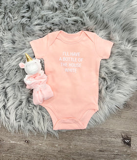 I’ll Have A Bottle Of The House White