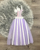 Little Girl Hair Bow Clip Hanger Decor-1