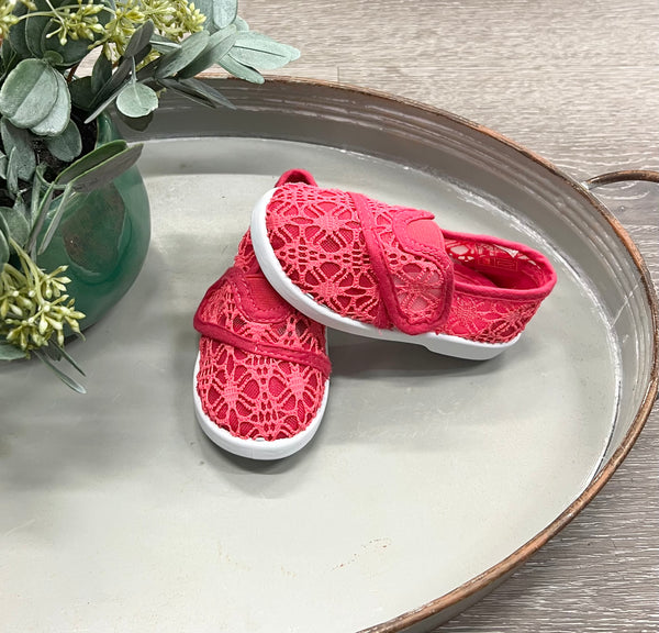 Lace Flats