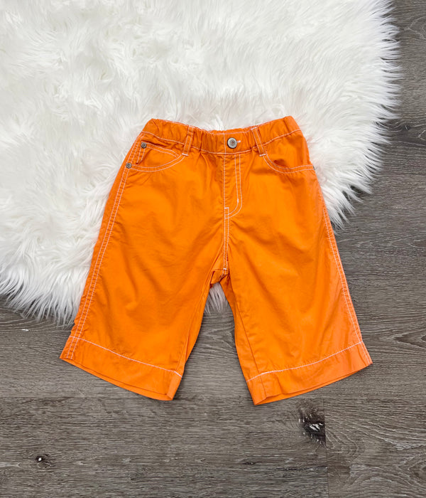 BitzKids Orange Shorts